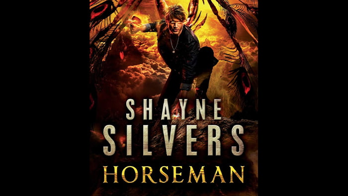 Horseman Nate Temple Series Book 10