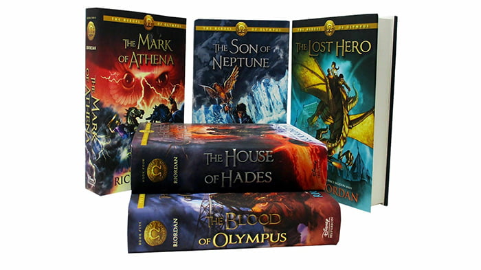 gaea heroes of olympus