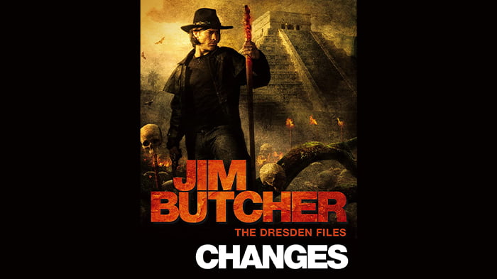 Changes-The Dresden Files