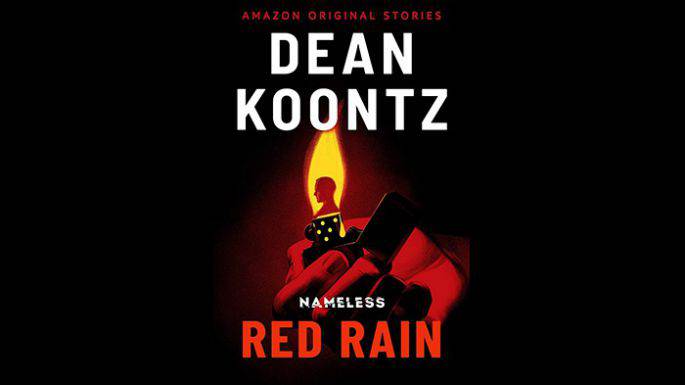 Listen To Red Rain Audiobook Streaming Online Free