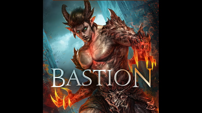 Bastion Immortal Great Souls, Book 1