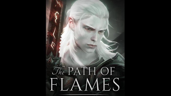 The Path of Flames