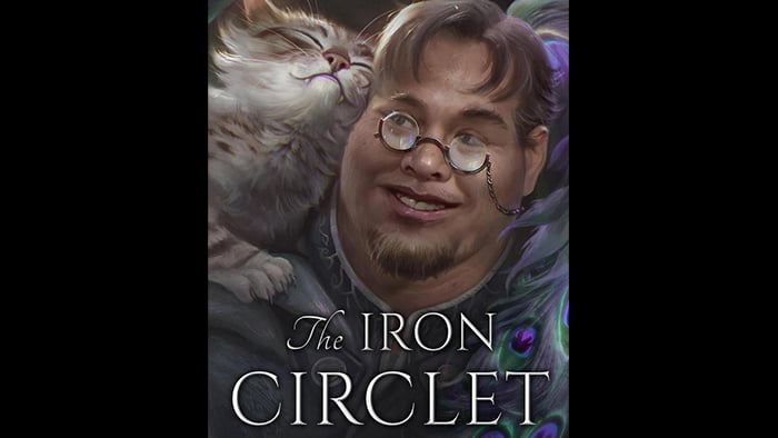 The Iron Circlet
