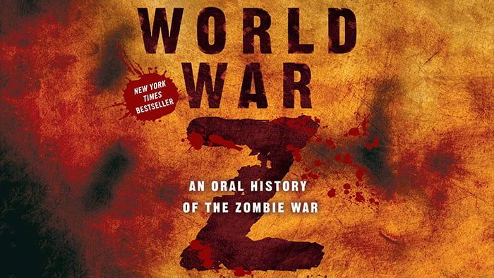 World War Z by Max Brooks - Audiobook 