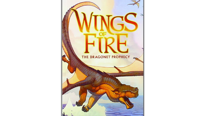 The Dragonet Prophecy