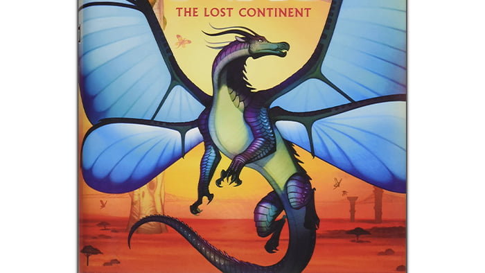 The Lost Continent