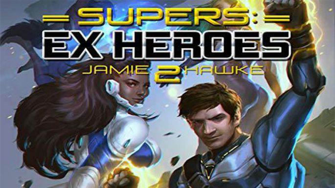 Supers - Ex Heroes 2