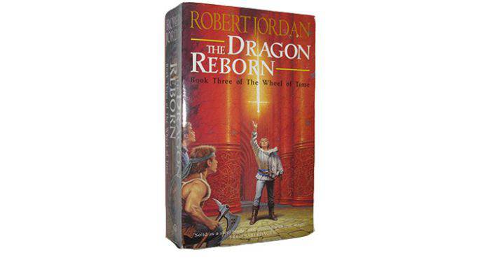 the dragon reborn paperback