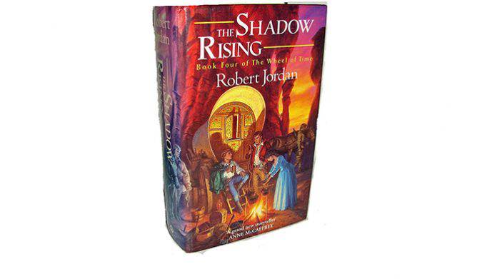 the shadow rising book