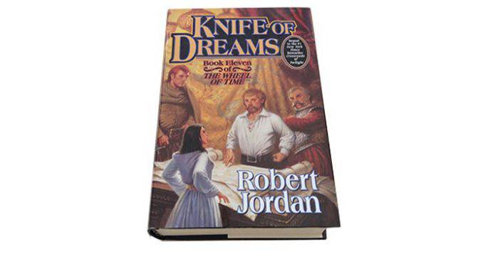 Listen To Knife Of Dreams Audiobook Streaming Online Free