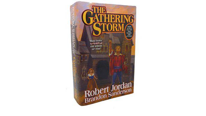 The Gathering Storm