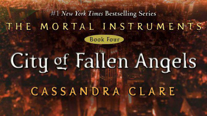 City of Fallen Angels