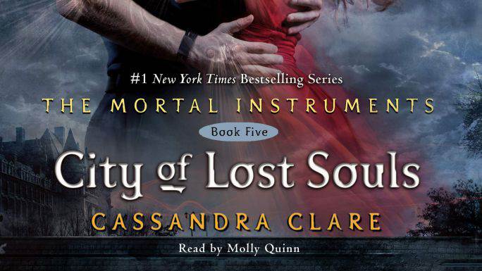 City of Lost Souls