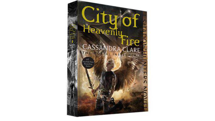 City of Heavenly Fire