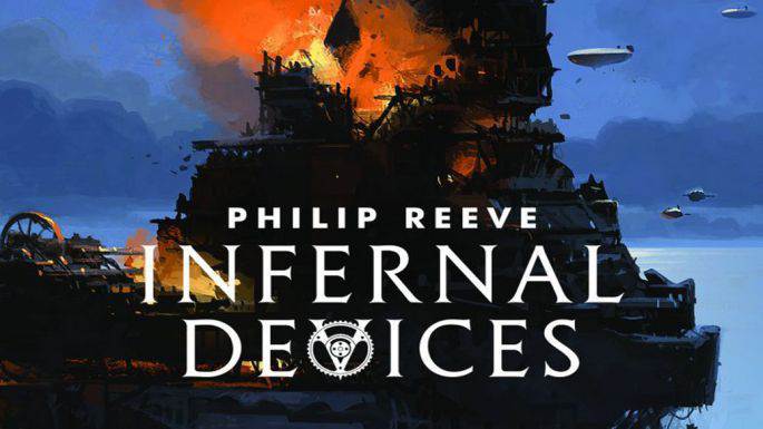 the infernal devices trilogy