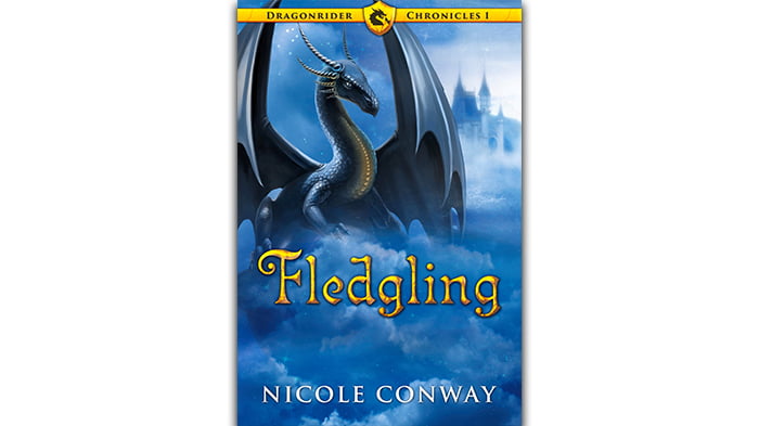 Fledgling: The Dragonrider Chronicles, Book 1