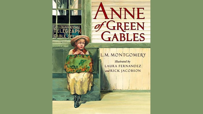 Anne of Green Gables