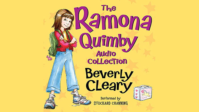 The Ramona Quimby Audio Collection