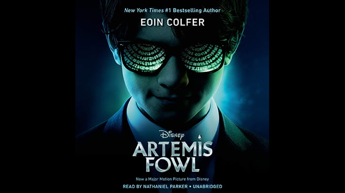 Artemis Fowl Movie Tie-In Edition