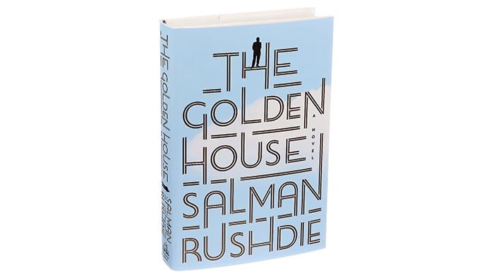 The Golden House