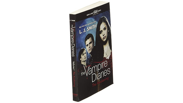 The Vampire Diaries, Book 1