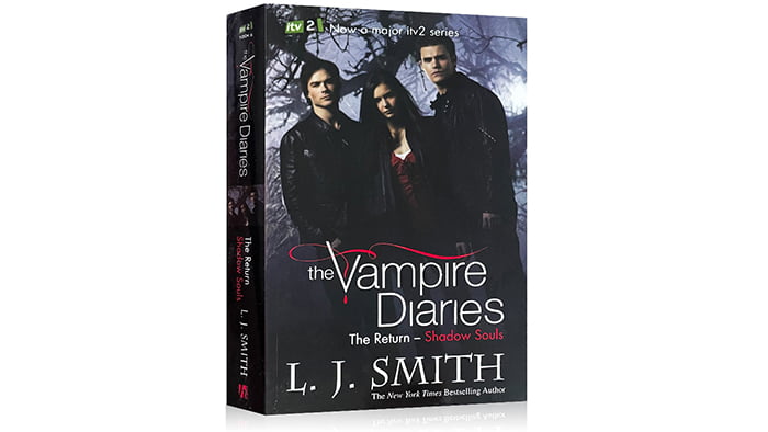 The Vampire Diaries, Book 2