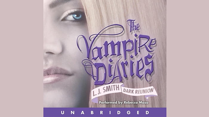 The Vampire Diaries, Book 4