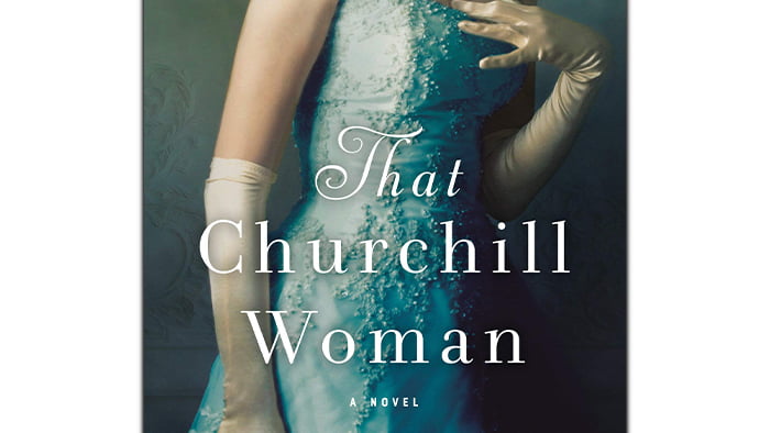 That Churchill Woman